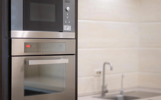 Апартаменты на проспекте Ленина 28