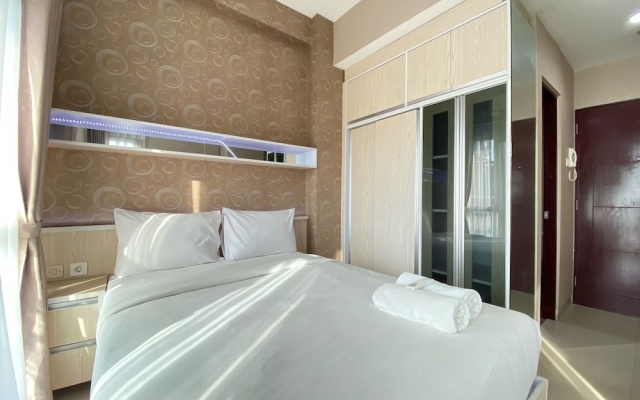 Cozy Studio Corner Room At Taman Melati Jatinangor Apartment – Guest Rooms – Sumedang
