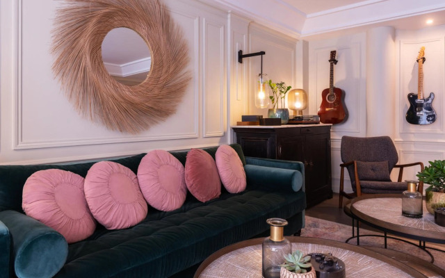 Hotel Touraine Opera