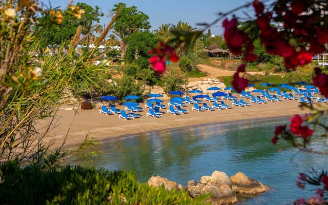 Crystal Springs Beach Hotel