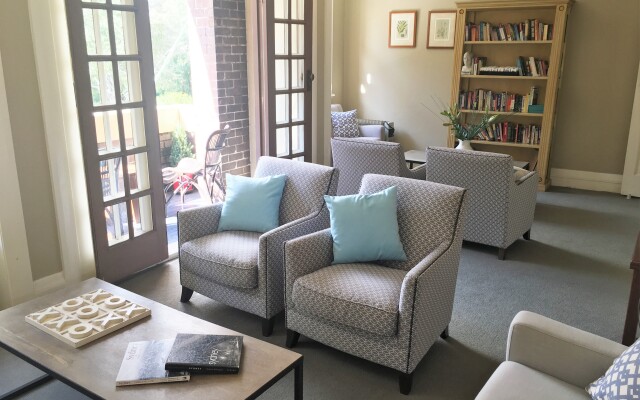 The Russell Boutique Hotel