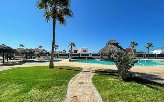 Find Peace at a Modern Ground Floor Condo