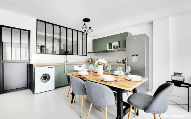 Amazing Apartment - 3br/6p - Near Convention