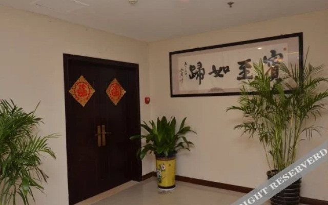 RunTing Hotel Xiamen International Ferry Terminals Nanshan