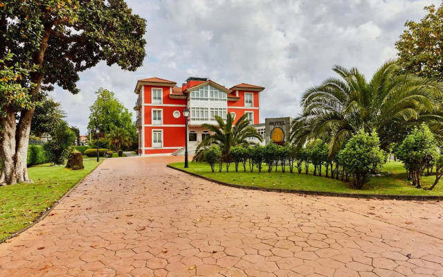 Hotel Silken Spa La Hacienda de Don Juan