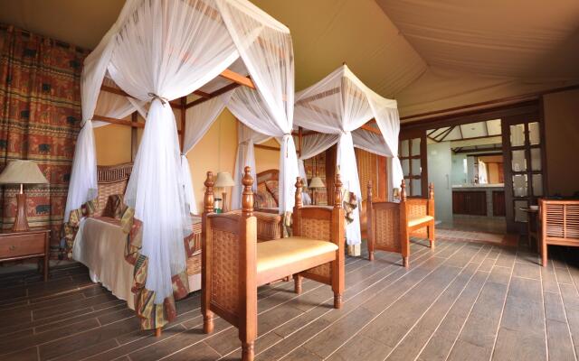 Kilima Safari Camp