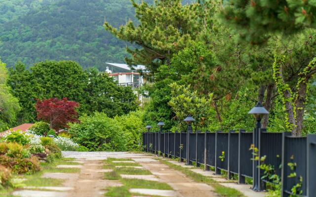 Geoje For Bridge Pension