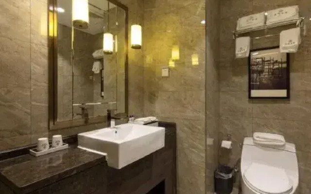 CYTS Shanshui Fashion Hotel (Chibi Railway Station)