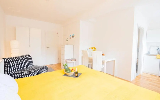 Relax Aachener Boardinghouse Appartements Premium 1