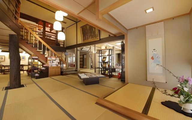 Kashiwaya Honten