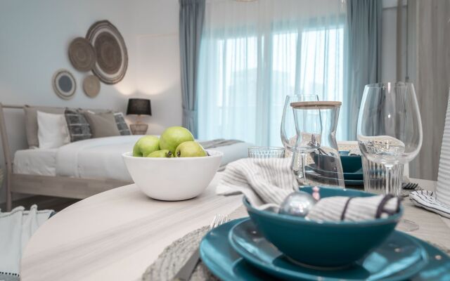 Beautiful apt. Business Bay floor 21