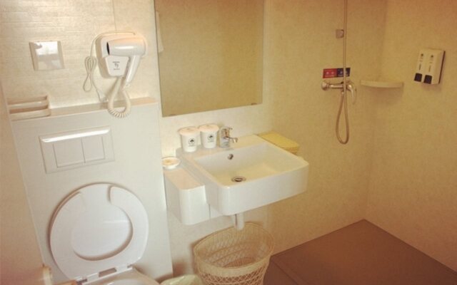 GreenTree Inn LiuAn WanXi Avenue ShengLi Road Express Hotel