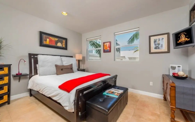 The Fountain 202 - One Bedroom Condo