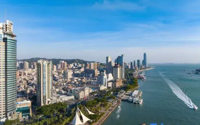 Xiamen Blue Sky Seaview Homestay (Zhongshan Road Ferry Terminal Branch)
