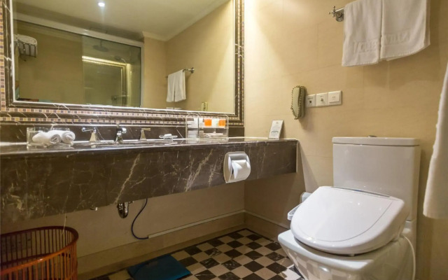 Moller Villa Hotel Shanghai
