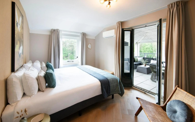 Bilderberg Résidence Groot Heideborgh