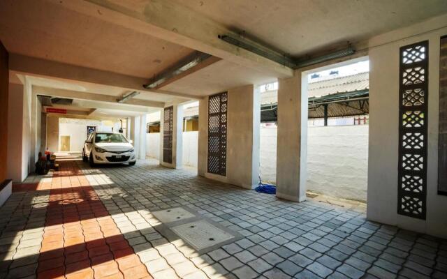 Sarvam Serviced Apartment