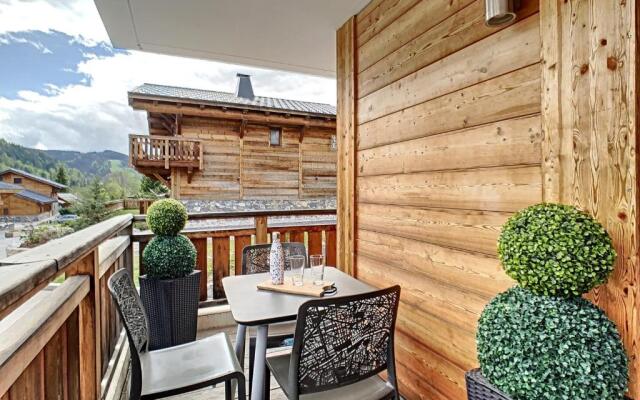 Appartement Les Gets, 4 pièces, 6 personnes - FR-1-454-81