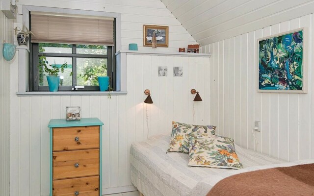 Pleasant Holiday Home in Ringkøbing With Barbecue