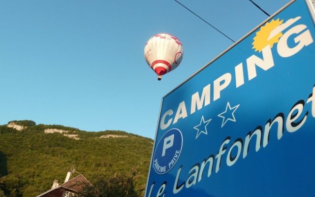 Camping le Lanfonnet