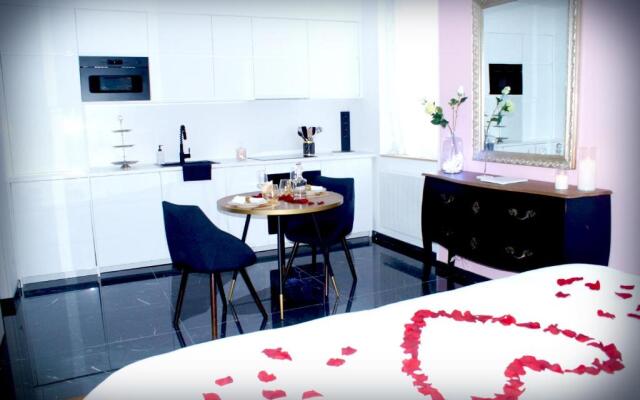 Le Vénus - Appartement SPA Privatif Balnéo Sauna