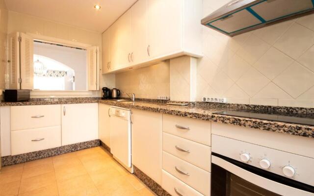 Ground Floor Apartment, Los Jardines de Santa Maria Elviria