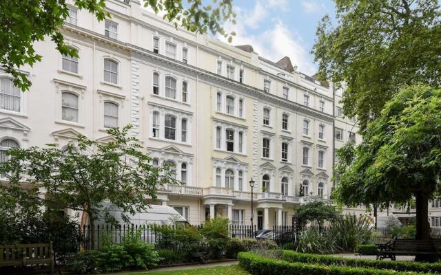 Cute and Functional Studio Flat in Paddington