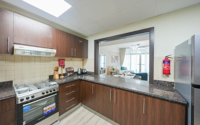 Yogi-Luxury 1BR Apartment with Panoramic Views