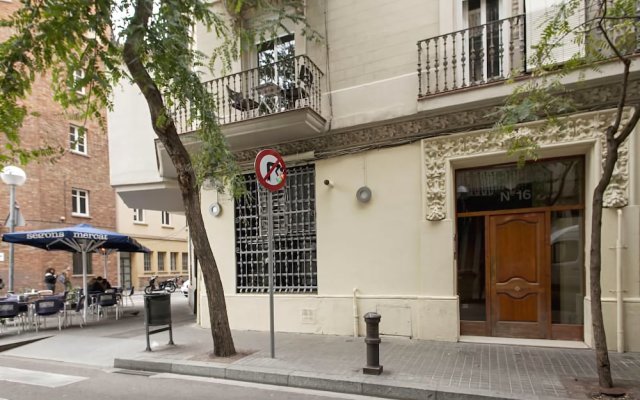 Habitat Apartments Barceloneta