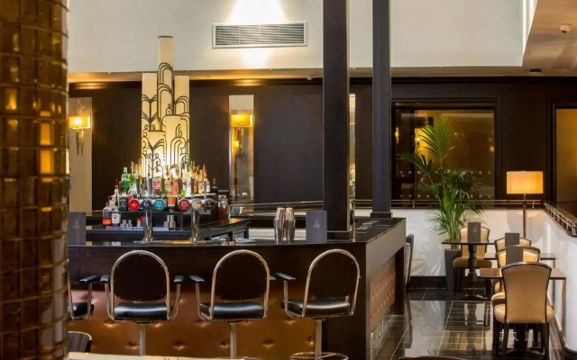 Hotel County London President Hotel Russell Square accommodation