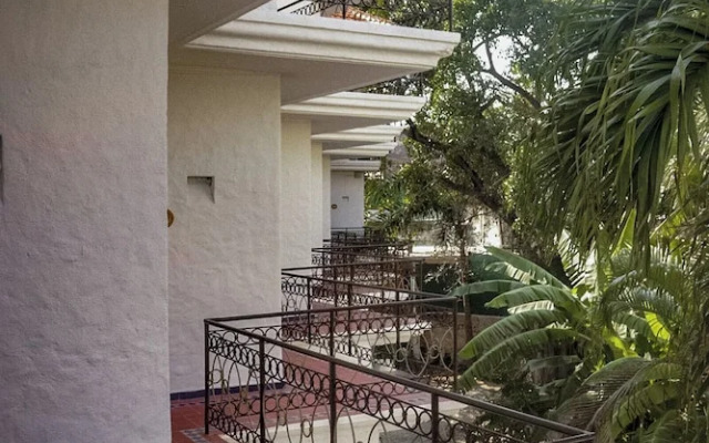 Hotel manzana blanca