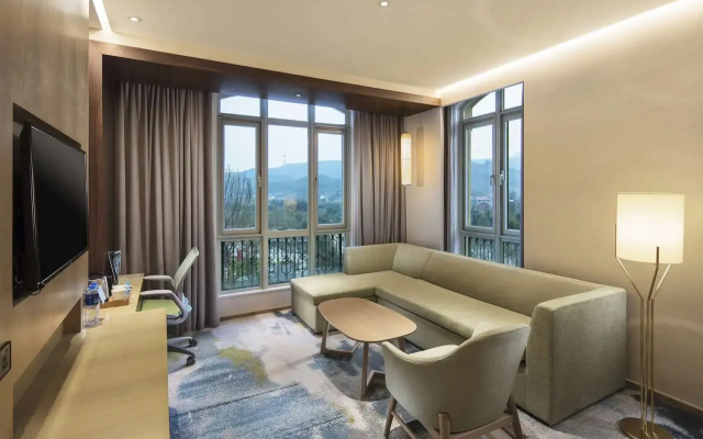 Hilton Garden Inn Hangzhou Luniao Xinhu
