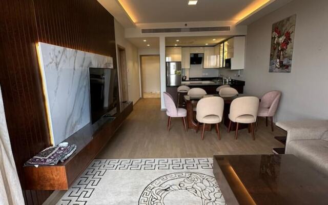 Furnished Apartment In Marakez