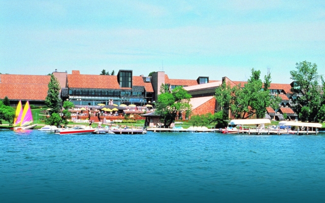 Arrowwood Resort and Conference Center