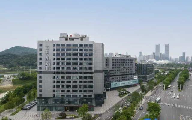 Changsha Borui Lake View Homestay (Hunan University of Finance and Economics) – Outside – Changsha