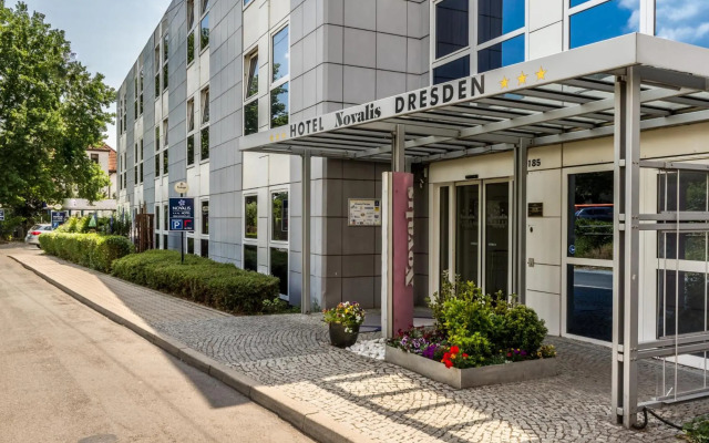 NOVALIS Hotel by AURUM Dresden