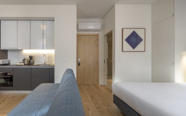 Lisbon Serviced Apartments Santos