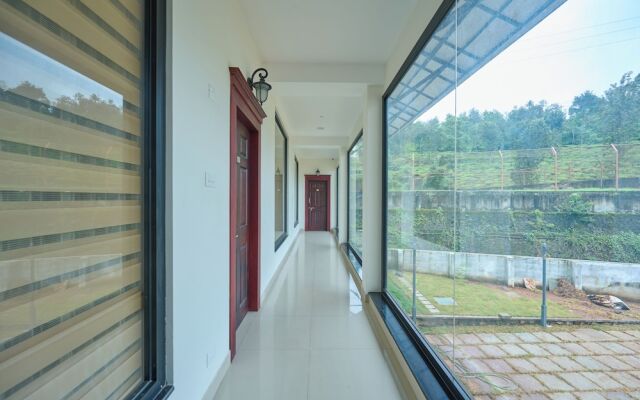 Thekkady Gavi Suites