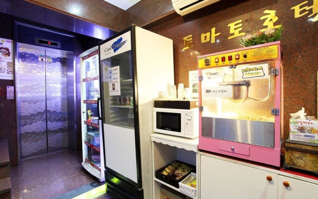 Incheon (Juan) Tomato Hotel