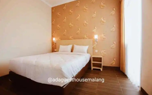 Comfy Room at ADA Guesthouse Syariah