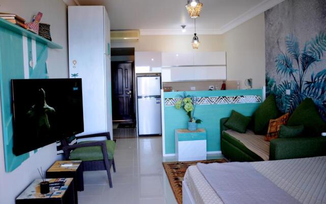 The view apartment hurgda old Sheraton A406