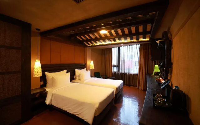 Kecho Legacy Hotel & Spa