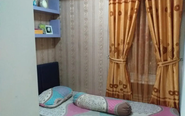Onted's Room Apartemen Kalibata City by ZUZU