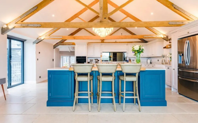 The Farmhouse - Within the Helland Barton Farm Collection