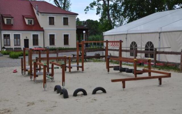 Palac Parkowy Parnowo