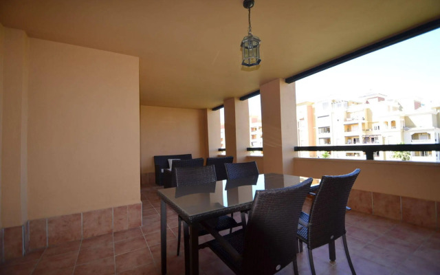 Apartamentos Solmares