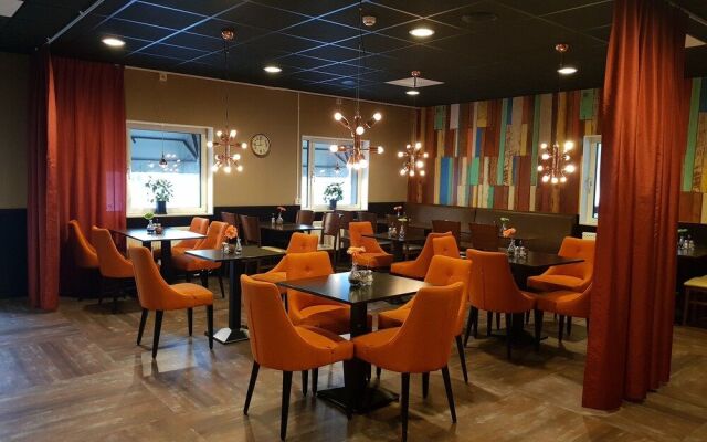 Centralhotellet i Vetlanda AB