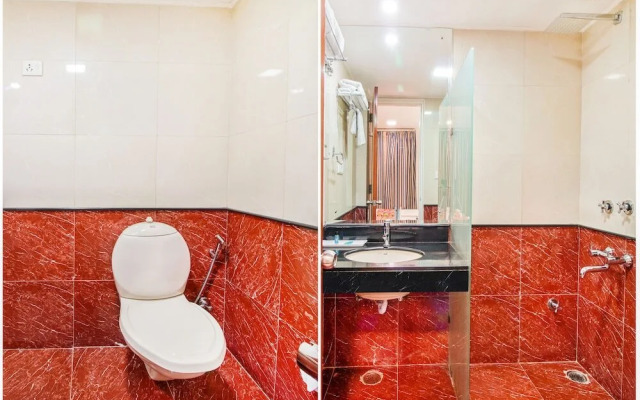 Divine Inn by FabHotels