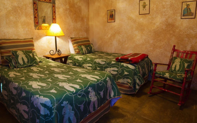 Rancho De La Osa Guest Ranch