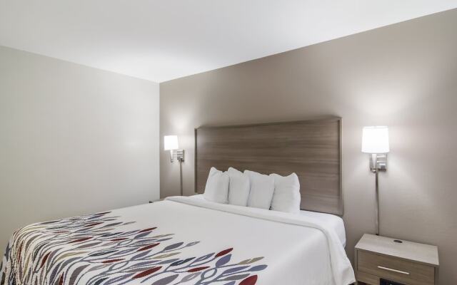 Red Roof Inn Darien - I-95/ North Brunswick